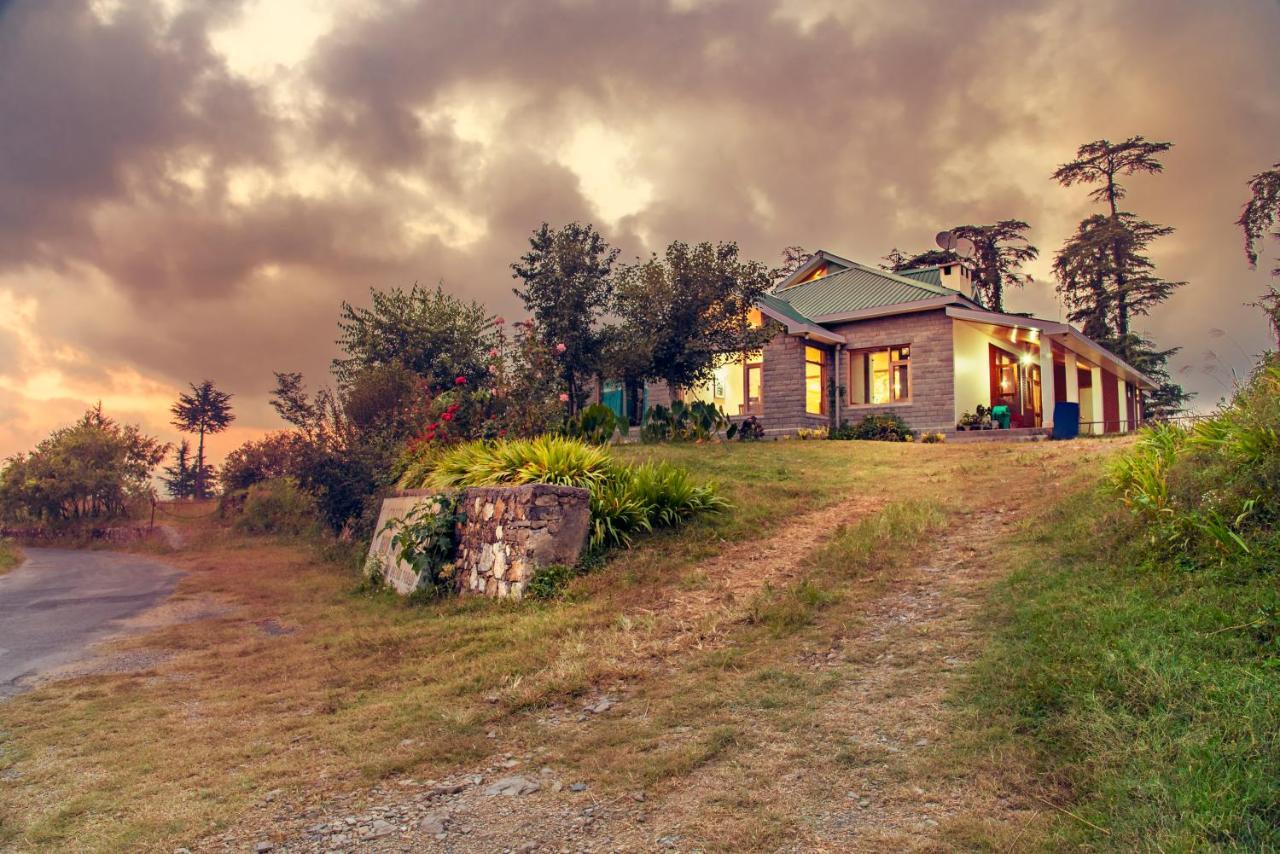 The Mashobra Villa מראה חיצוני תמונה